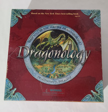Dragonology game 2006 for sale  Saltville