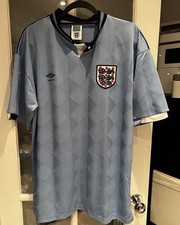England 1988 third for sale  HORNCHURCH