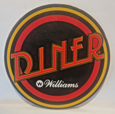 Diner williams pinball for sale  Garden Grove