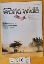 Scania wide 1986 d'occasion Scania wide 1986 d'occasion  Meyzieu