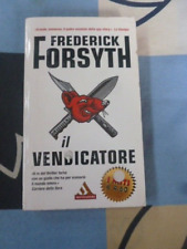 Forsyth frederick vendicatore usato  Orco Feglino