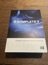 Native instruments komplete for sale  Brooklyn