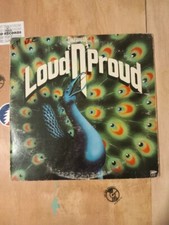 Nazareth loud proud usato  Sant Anastasia