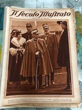 Secolo illustrato 1931 usato  Viu