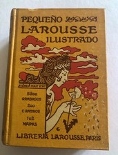 Pequeno larousse illustrado d'occasion  Expédié en Belgium