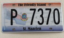 Original st.maarten metal for sale  THORNTON-CLEVELEYS