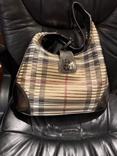 Burberry bag pre d'occasion  Expédié en Belgium