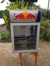 Redbull counter fridge for sale  ULCEBY