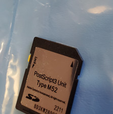 Ricoh postscript m52 for sale  Anaheim