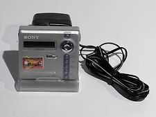 Sony mini disc for sale  PAIGNTON