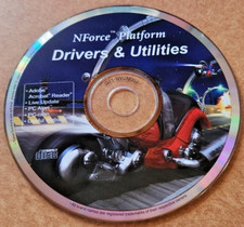 Nforce platform drivers for sale  Bay City