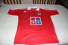 Camisa de futebol Adidas Benfica tamanho M Banco Espírito Santo publicidade, usado comprar usado  Enviando para Brazil
