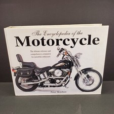 Encyclopedia motorcycle 2000 for sale  Winder