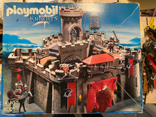 Playmobil knights 6001 usato  Trevenzuolo