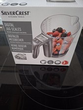 Silvercrest messbecher waage gebraucht kaufen  Landau