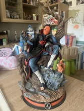 Madara uchiha figur gebraucht kaufen  Plaue, -Kirchmöser