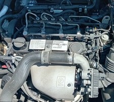 Motore ssangyong tivoli usato  Palermo