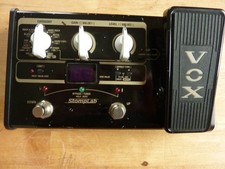 Vox stomplab 2 gebraucht kaufen  Ruppichteroth