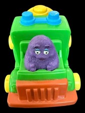 Mcdonald grimace toy for sale  Savannah