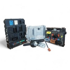 Kit centralina motore usato  Italia