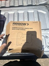 Arrow t50dcd cordless for sale  Katy