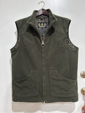 Barbour dunmoor waistcoat d'occasion  Expédié en Belgium