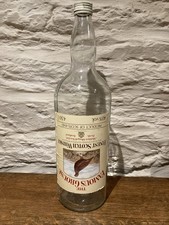Large glass gallon for sale  CARDIGAN