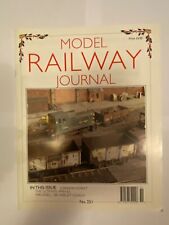 Model railway journal for sale  COULSDON