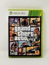 Usado, Grand Theft Auto V 2013 Rockstar Games Microsoft Xbox 360 GTA 5 - BOM comprar usado  Enviando para Brazil