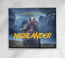 Highlander (1986) The True Inmortals Edition 4CD Michael Kamen + Songs comprar usado  Enviando para Brazil