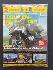 Motorrad reisen 2018 gebraucht kaufen  Marl