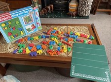 Vintage playskool magnetic for sale  LANCING