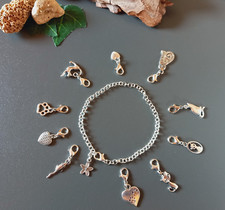 Bettelarmband anhänger thema gebraucht kaufen  Gummersbach