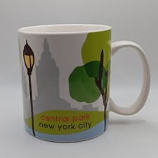 Starbucks mug central for sale  DUNGANNON