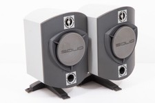 Team solid speakers for sale  LANGPORT