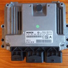Calculateur 207 1.6 d'occasion  Villeneuve-d'Ascq-