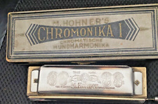 .hohner the chromonic d'occasion  Cesson-Sévigné