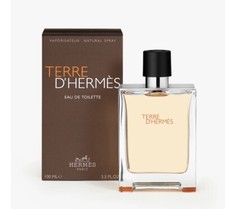 Hermes profumo terre usato  Torino