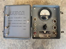 Vintage military radio for sale  Raymore