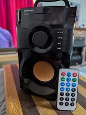 A100 wireless subwoofer for sale  DRIFFIELD