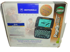 Vtg motorola pagewriter for sale  Las Vegas