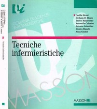 Tecniche infermieristiche. sir usato  Italia