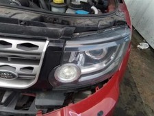 Headlight land rover for sale  DONCASTER