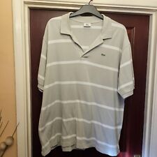 Mens lacoste polo for sale  DISS