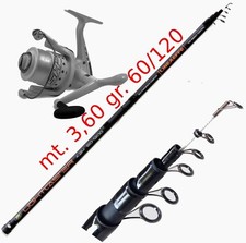 Kit canna mulinello usato  Terni