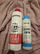 Prowin backofen grillreiniger gebraucht kaufen  Menden (Sauerland)