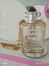 Chanel dekoration schmuckkette gebraucht kaufen  Viersen