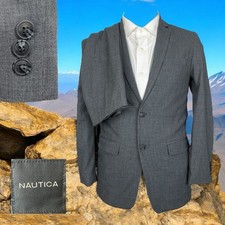 Nautica piece suit for sale  Dundee