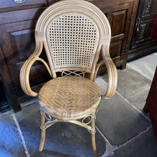 cane chairs for sale  OSWESTRY