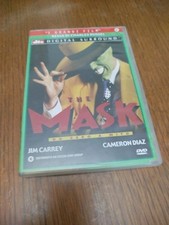 Dvd the mask usato  Ardea